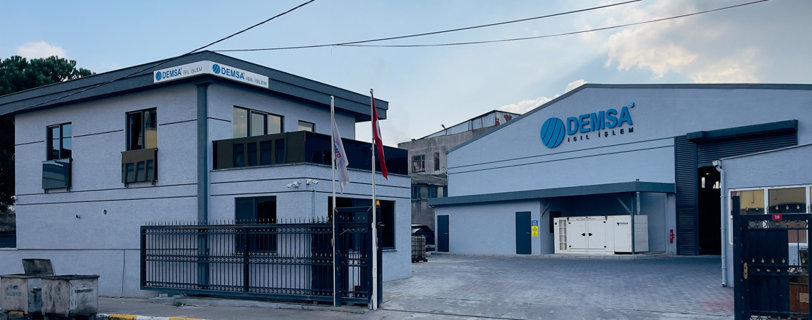 Our Kurtköy factory has been renewed