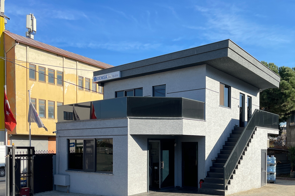 Kurtköy Fabrikamız Yenilendi