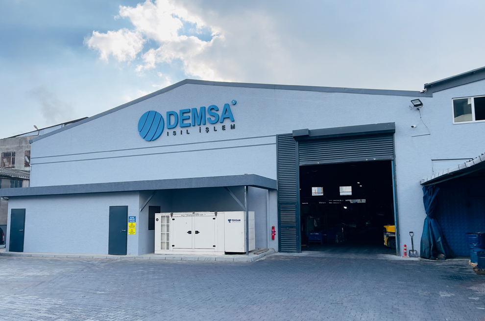 Kurtköy Fabrikamız Yenilendi